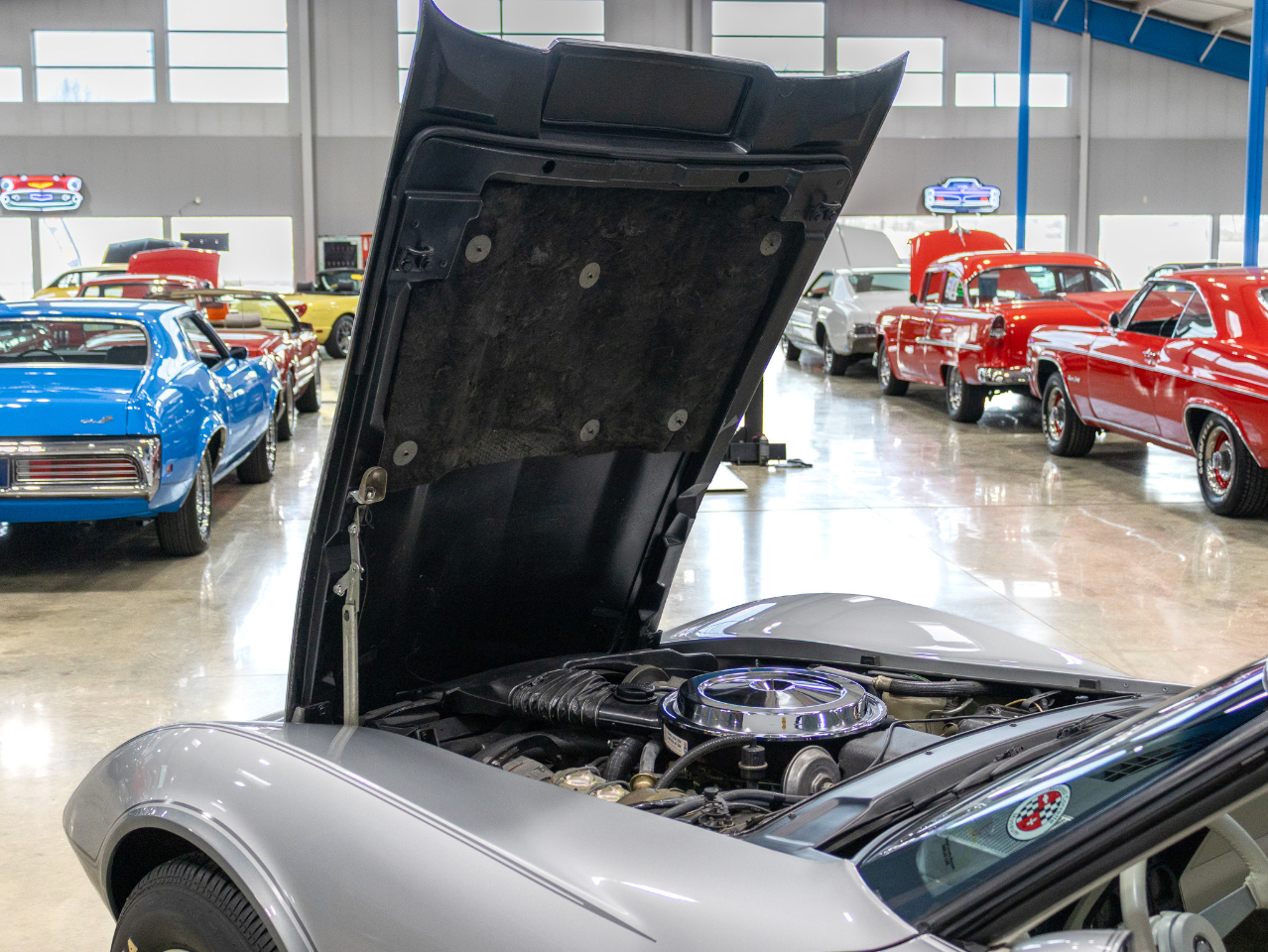 Chevrolet Corvette  1978