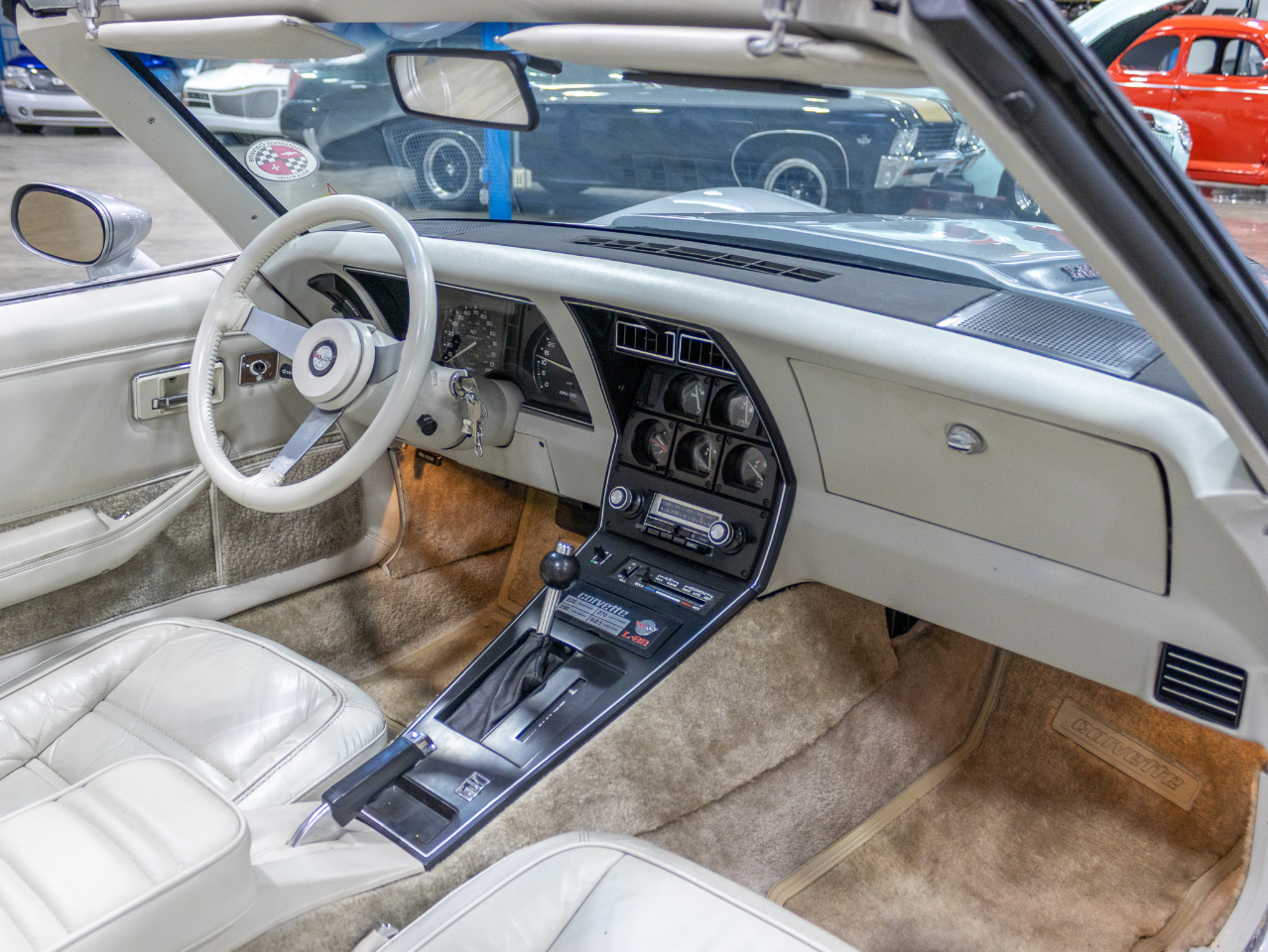 Chevrolet Corvette  1978