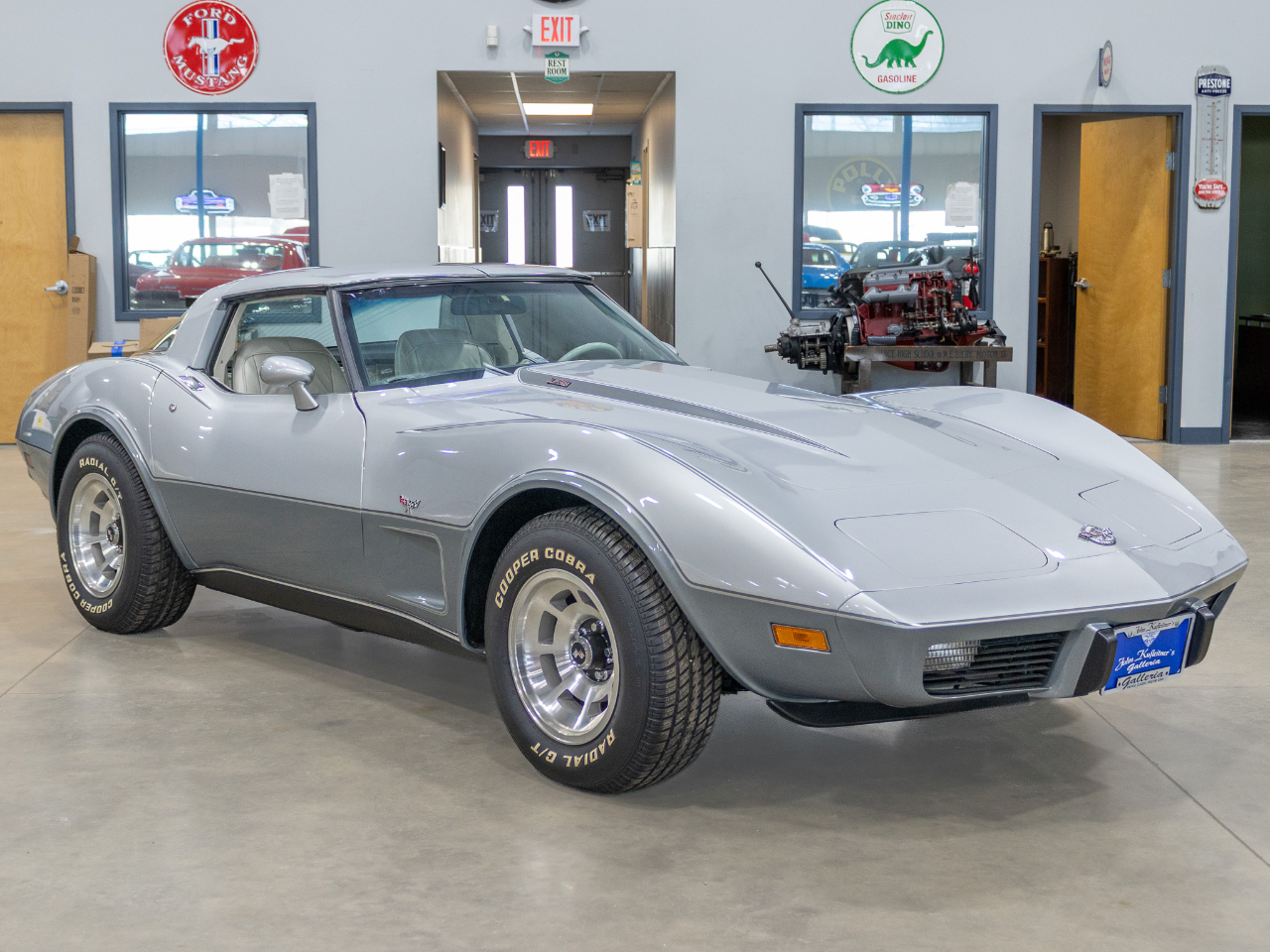 Chevrolet Corvette  1978
