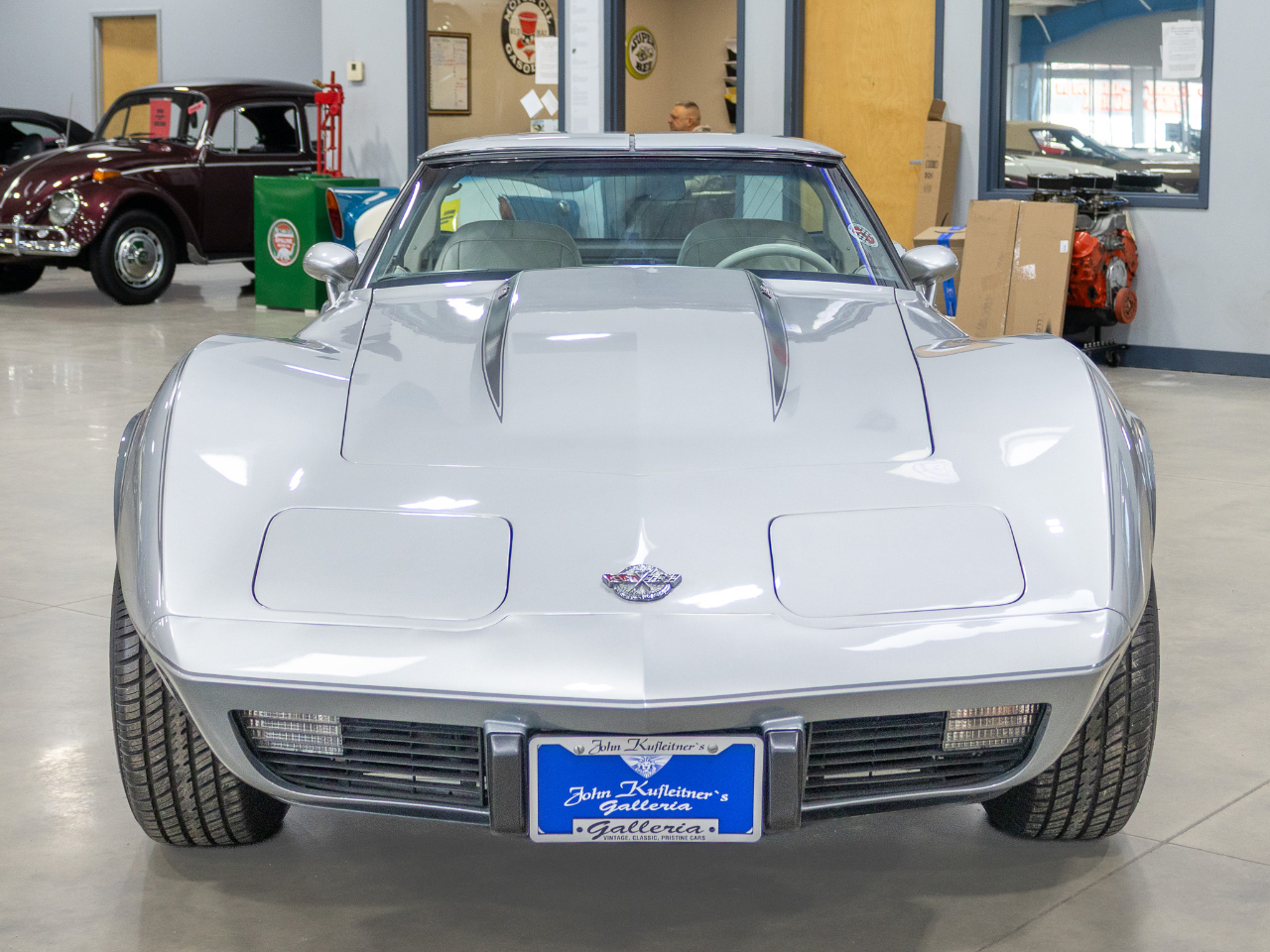 Chevrolet Corvette  1978