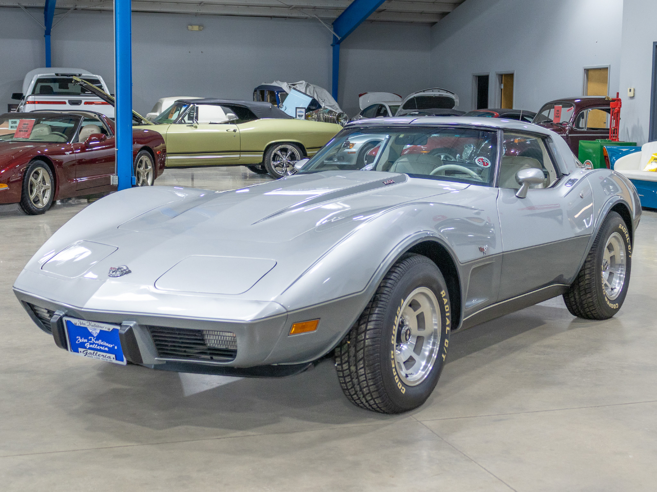 Chevrolet Corvette  1978