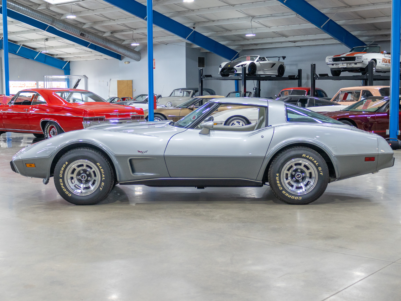 Chevrolet Corvette  1978