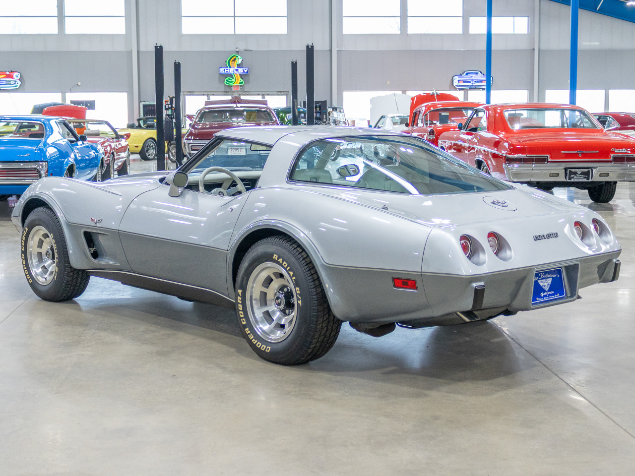 Chevrolet Corvette  1978