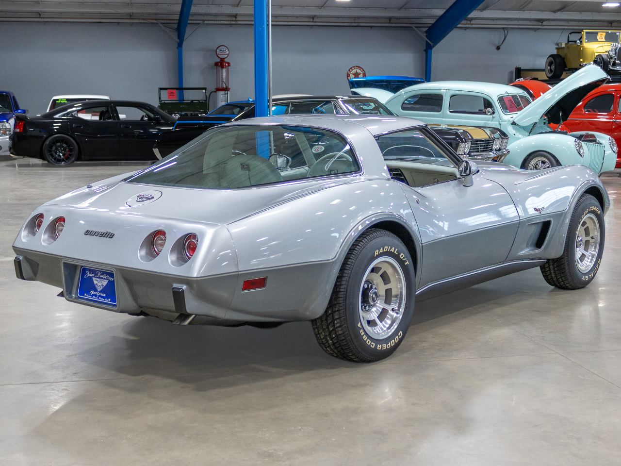 Chevrolet Corvette  1978