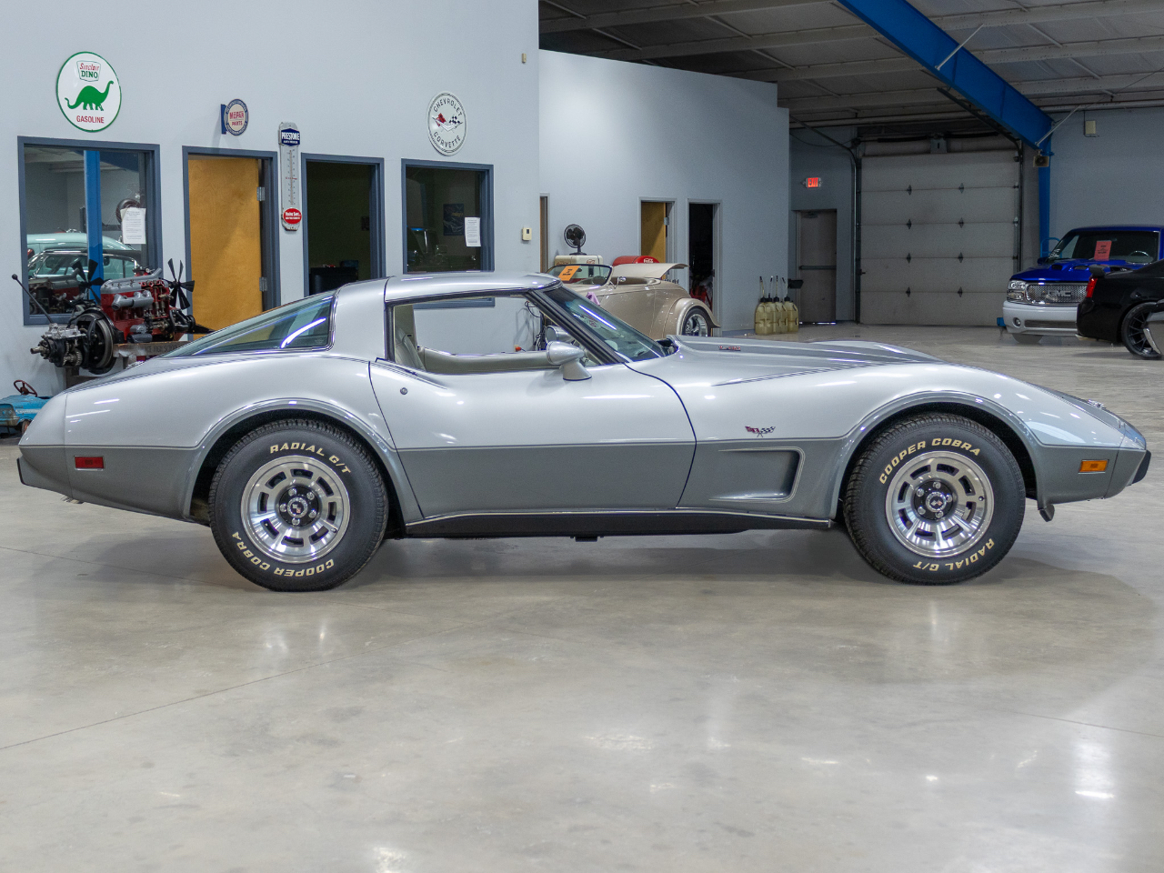 Chevrolet Corvette  1978