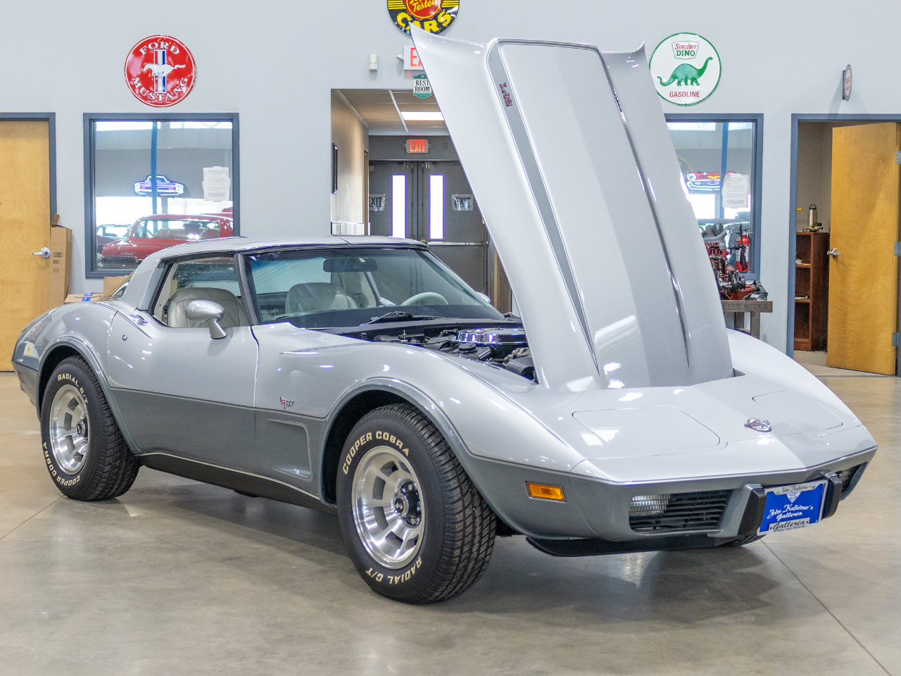 Chevrolet Corvette  1978