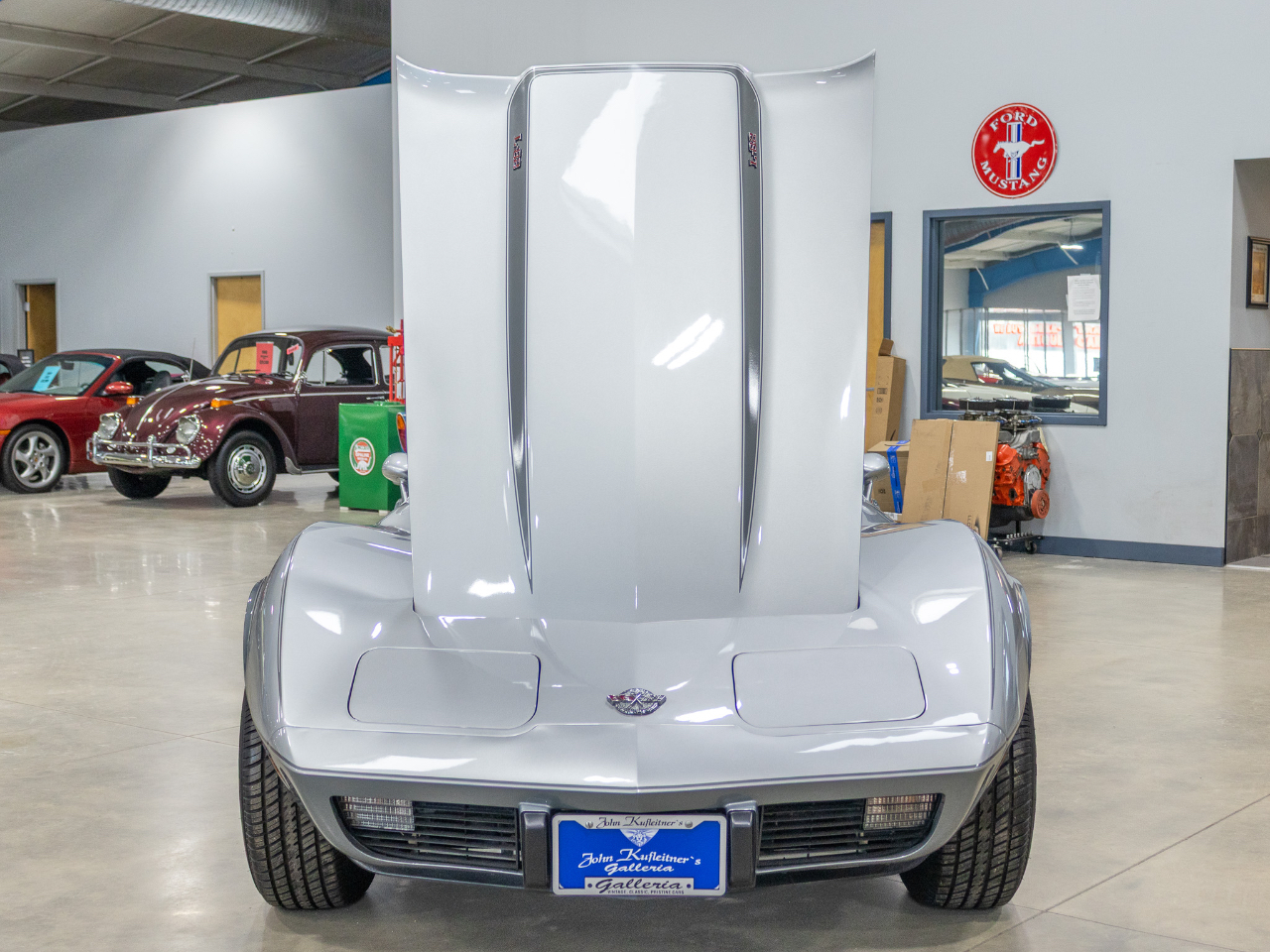 Chevrolet Corvette  1978