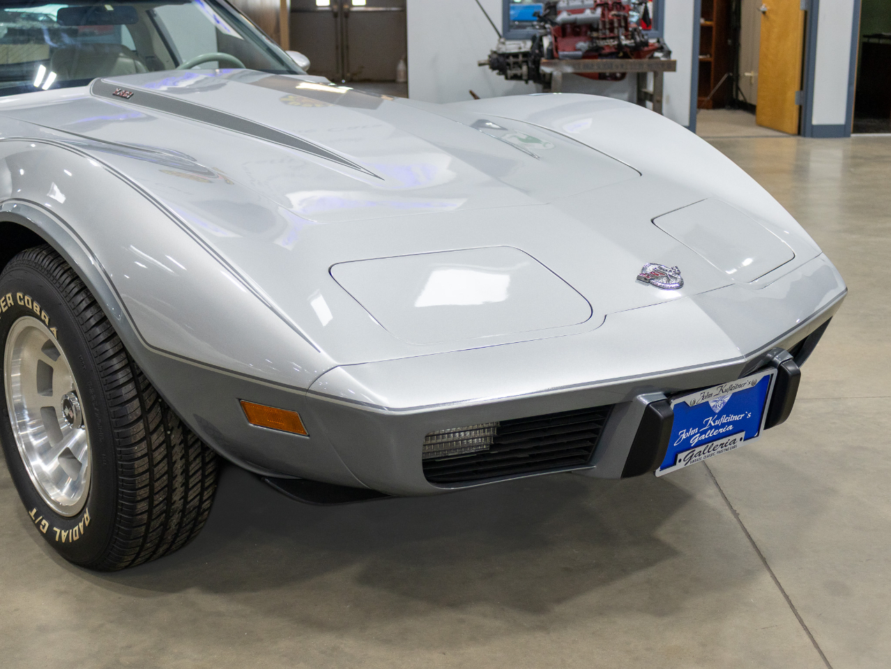 Chevrolet Corvette  1978