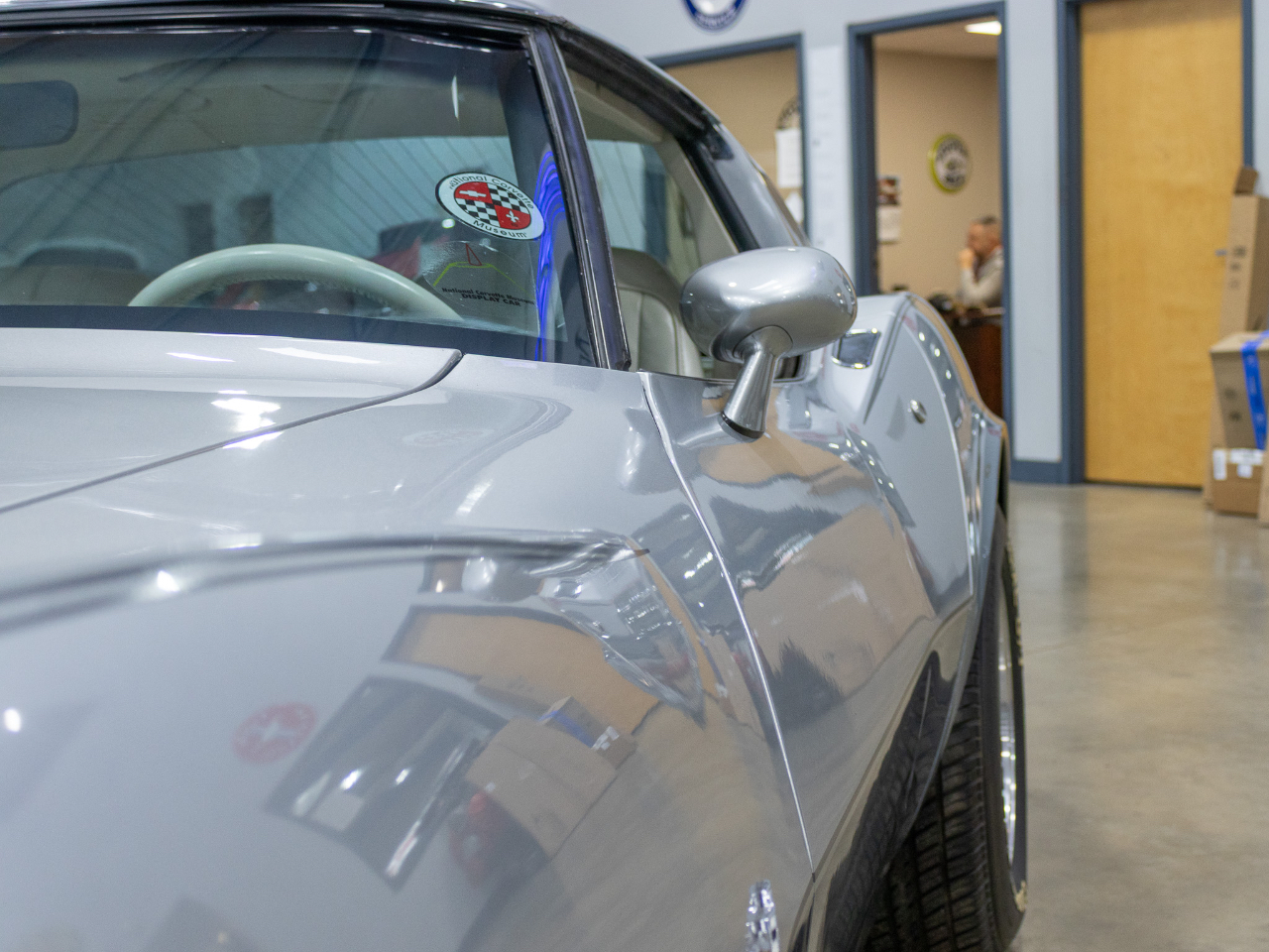 Chevrolet Corvette  1978