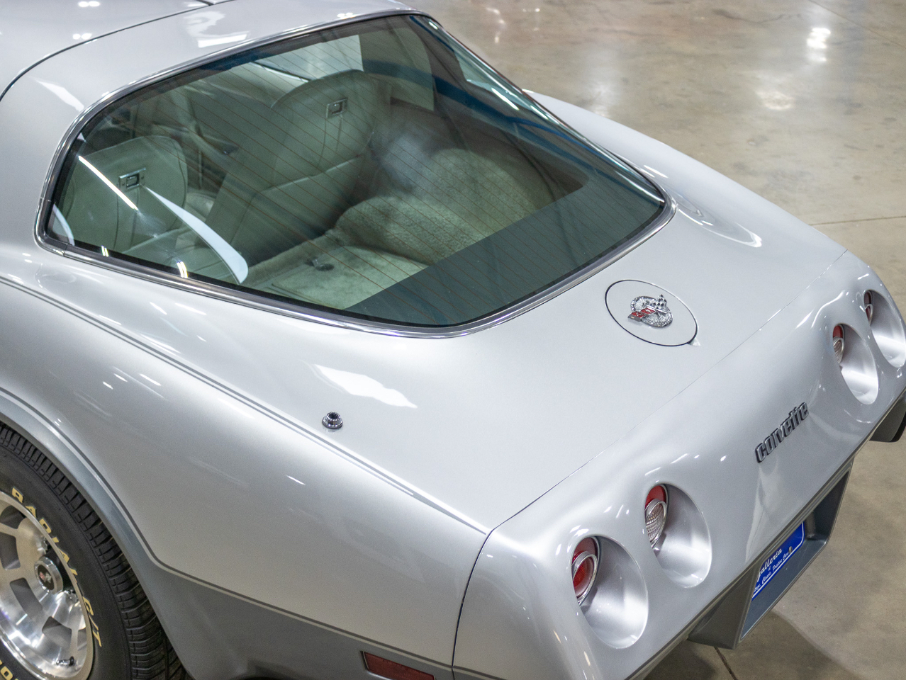 Chevrolet Corvette  1978