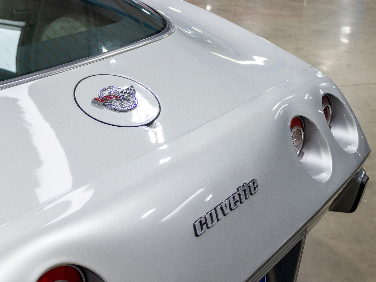 Chevrolet Corvette  1978