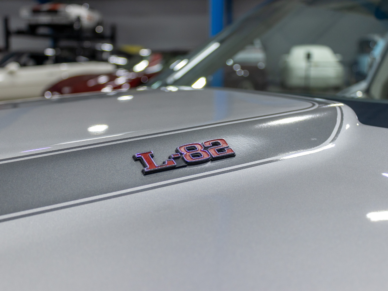 Chevrolet Corvette  1978