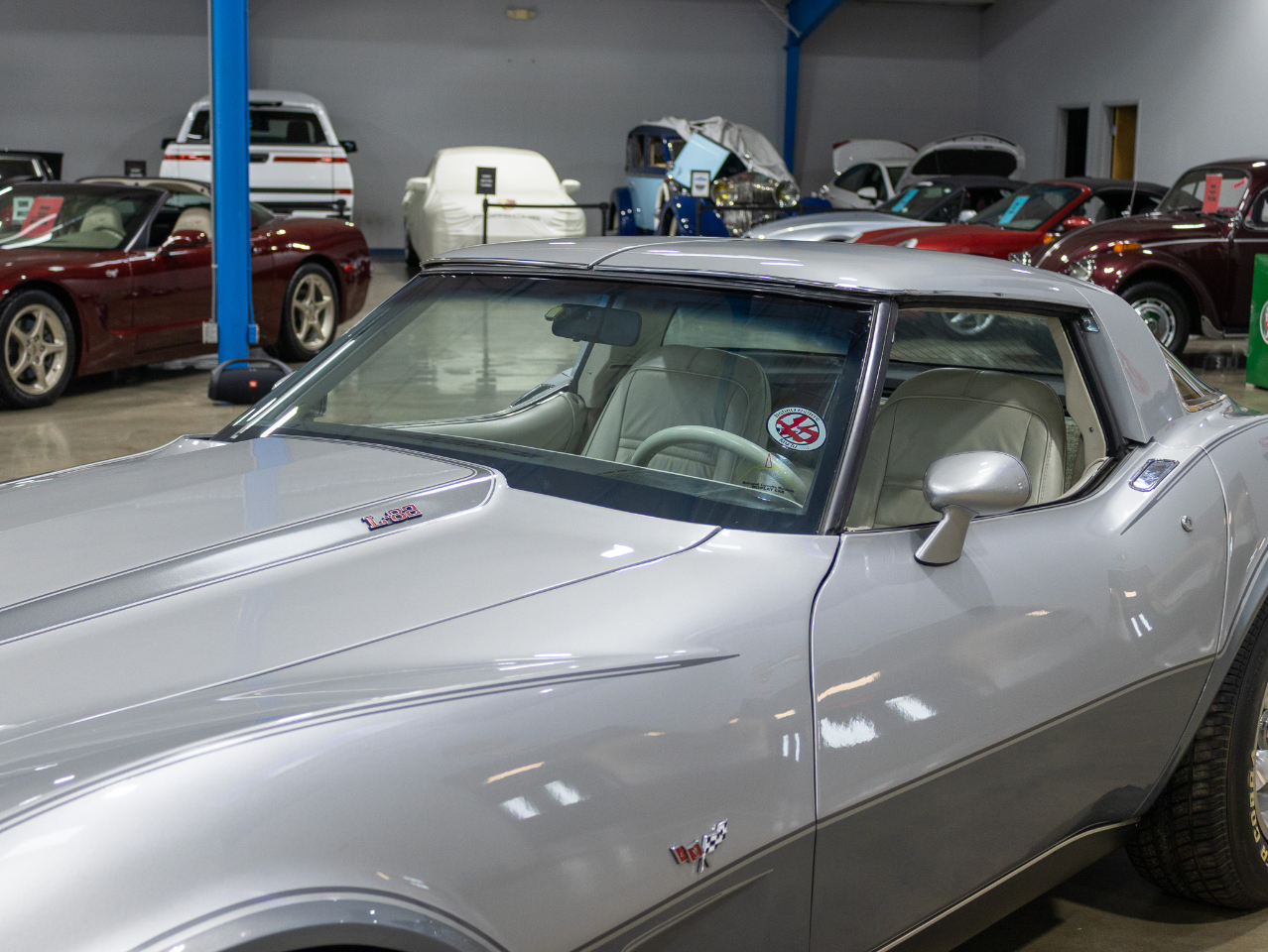 Chevrolet Corvette  1978