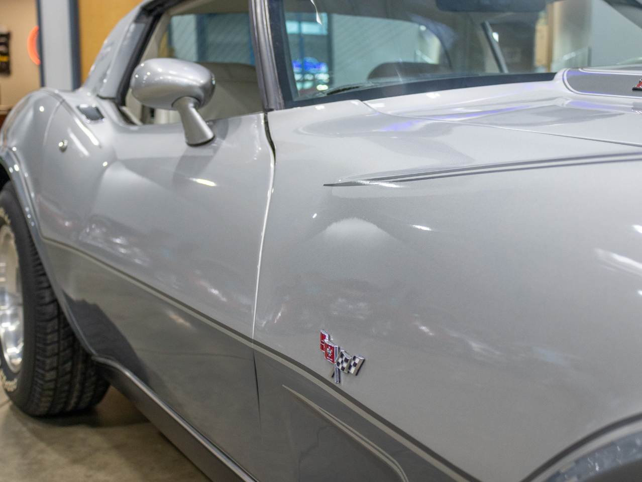 Chevrolet Corvette  1978