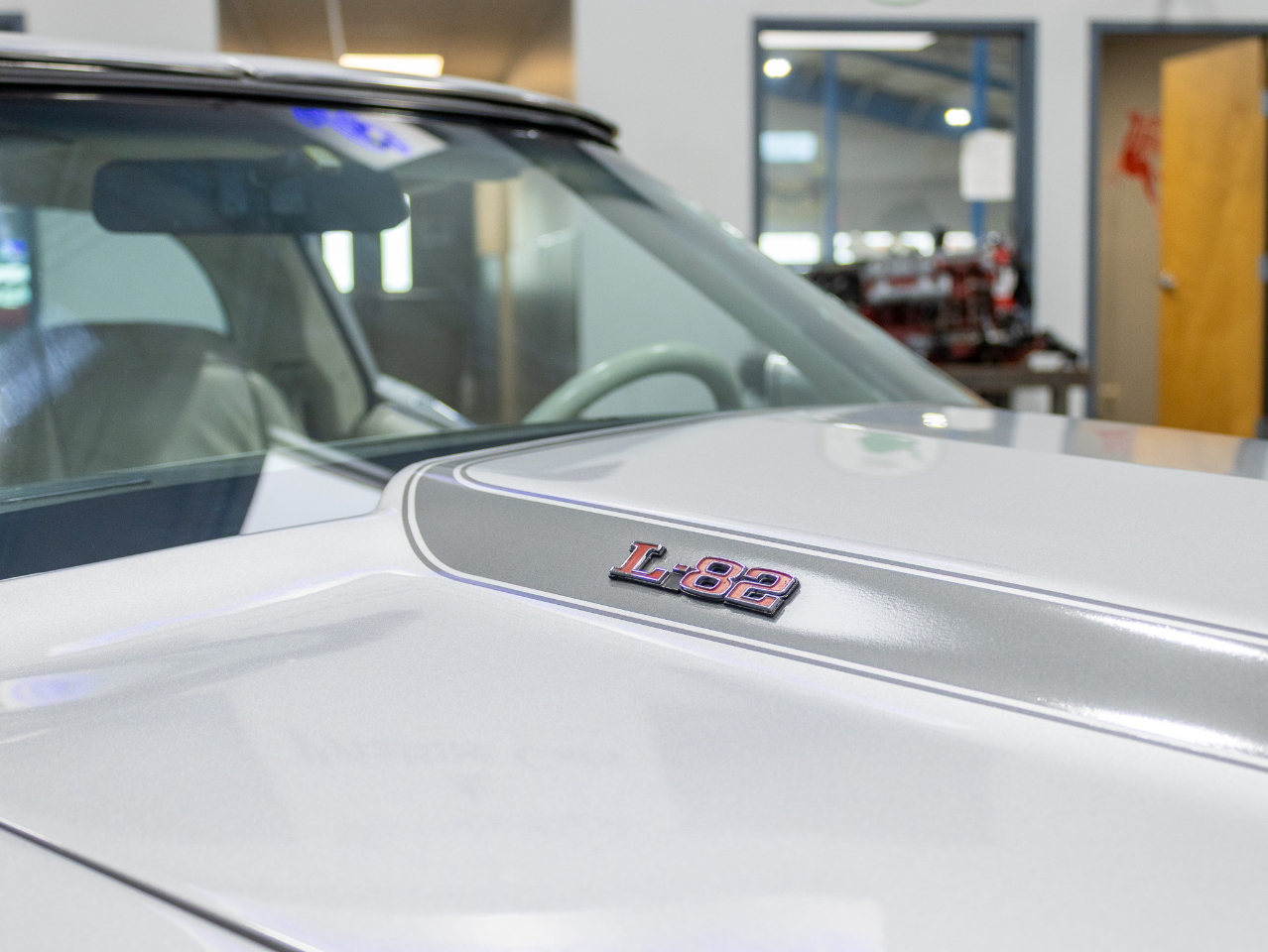 Chevrolet Corvette  1978