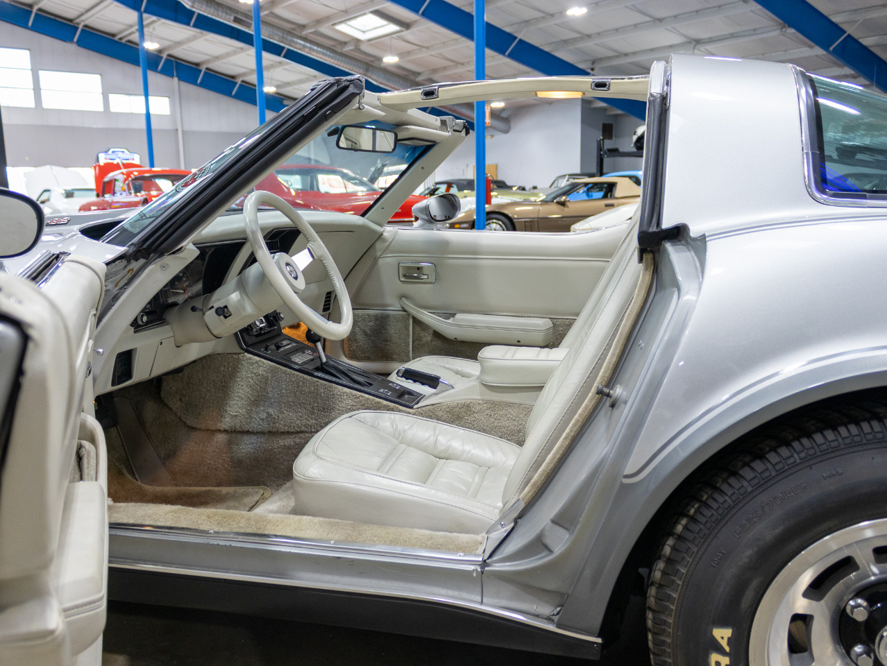 Chevrolet Corvette  1978