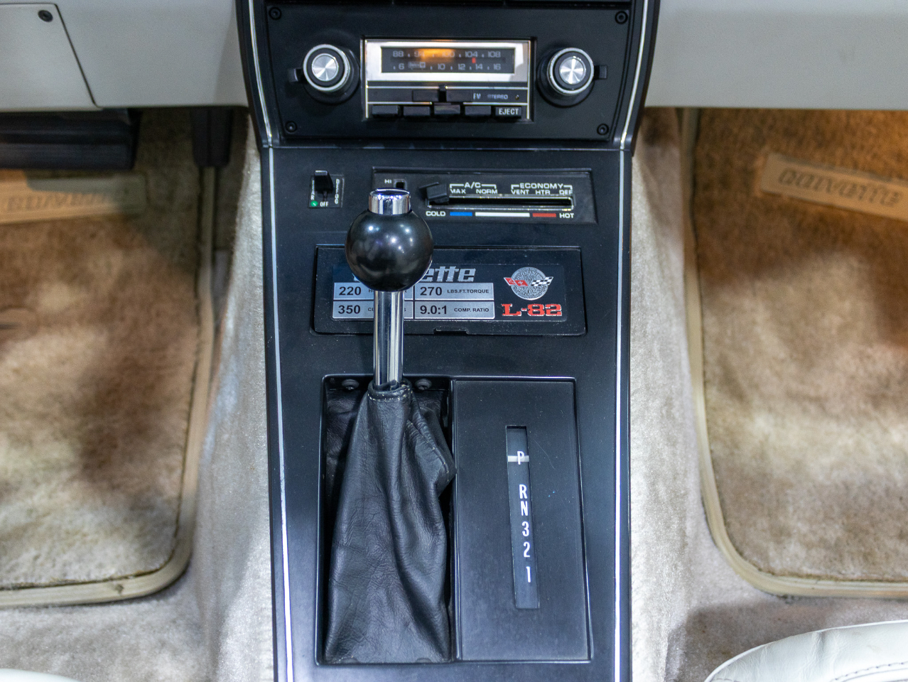 Chevrolet Corvette  1978