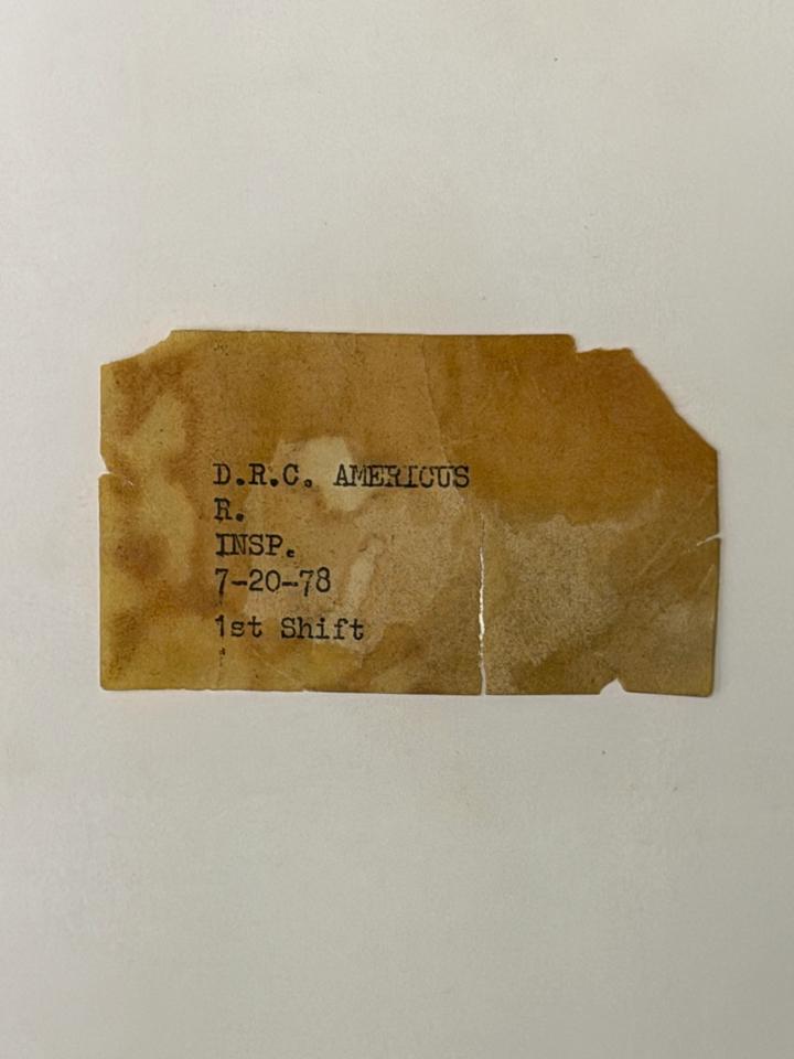 Chevrolet Corvette  1978