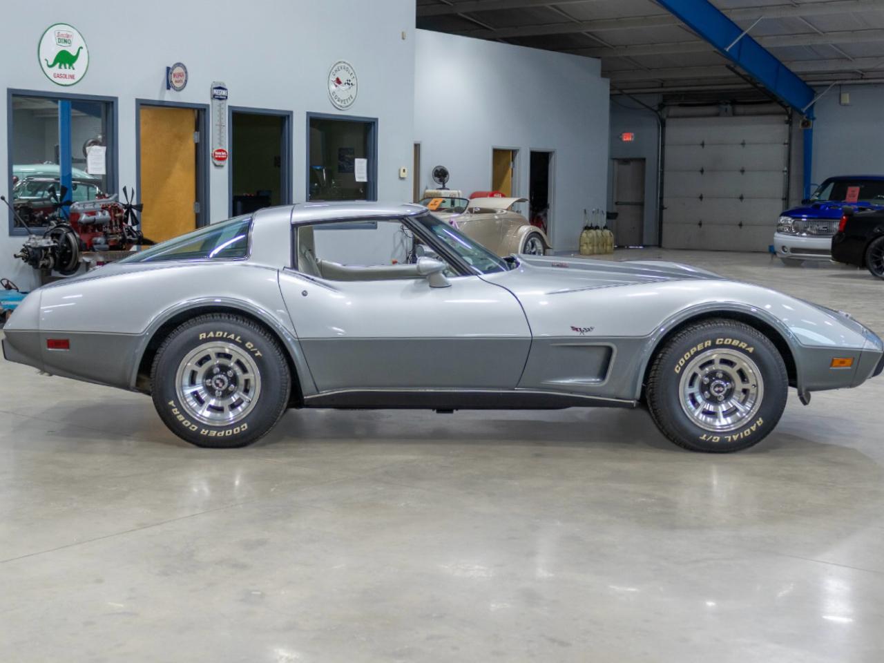 Chevrolet Corvette  1978
