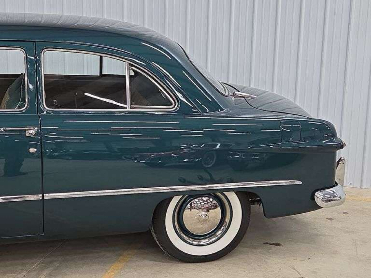 Ford Custom  1950
