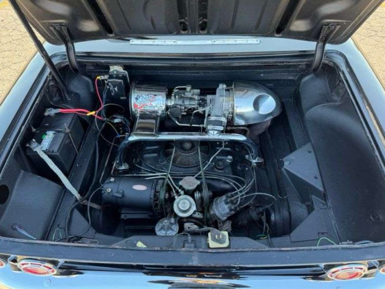 Chevrolet Corvair Monza  1962