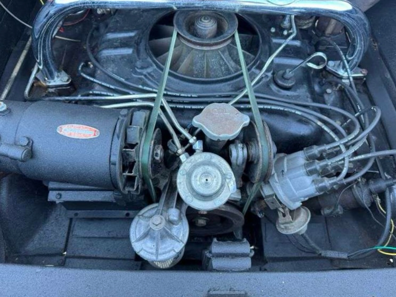 Chevrolet Corvair Monza  1962