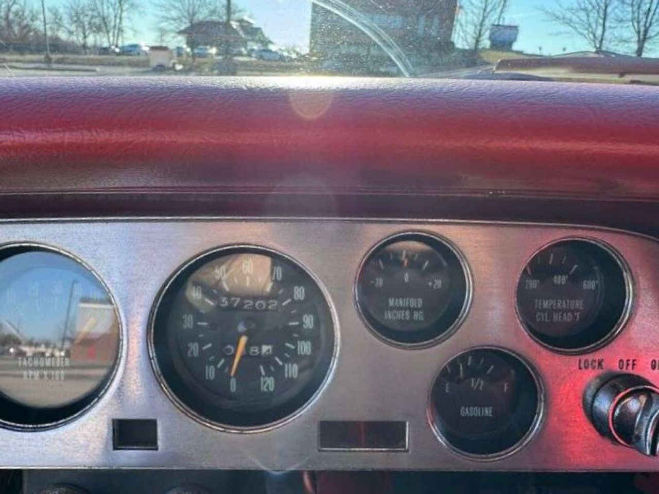 Chevrolet Corvair Monza  1962