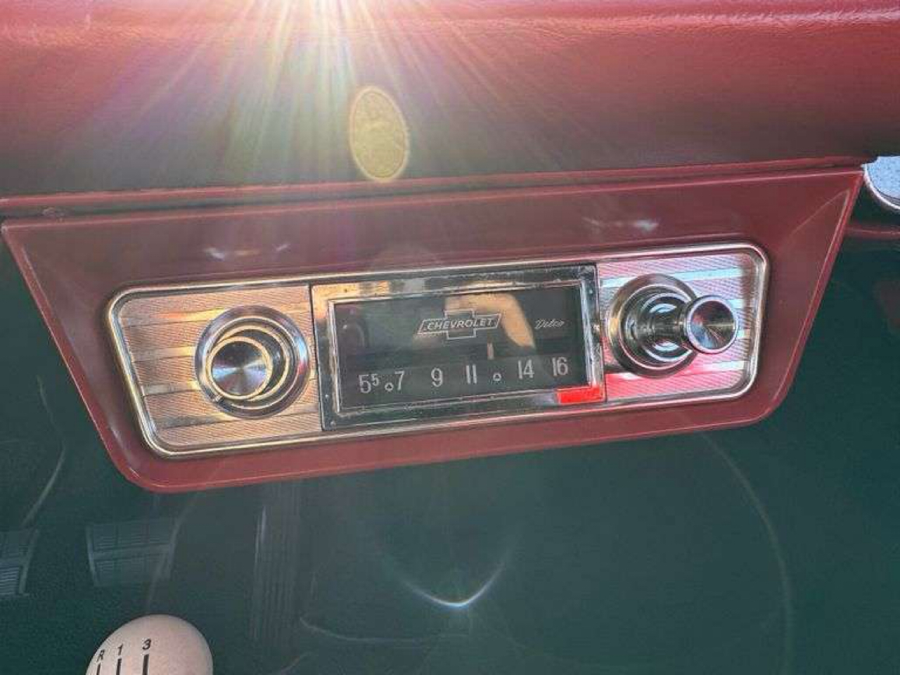 Chevrolet Corvair Monza  1962