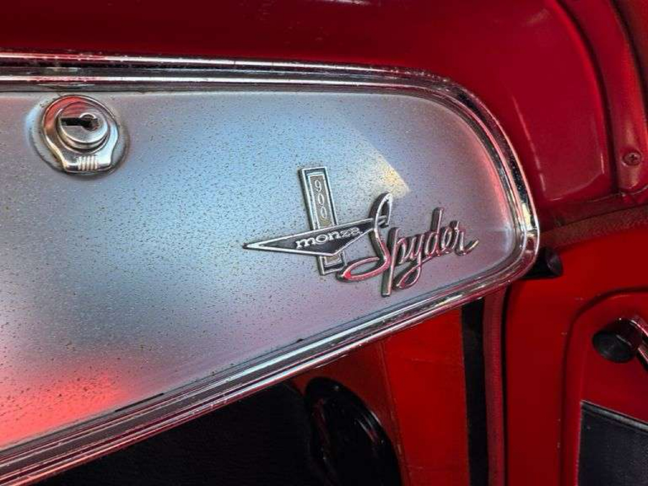 Chevrolet Corvair Monza  1962