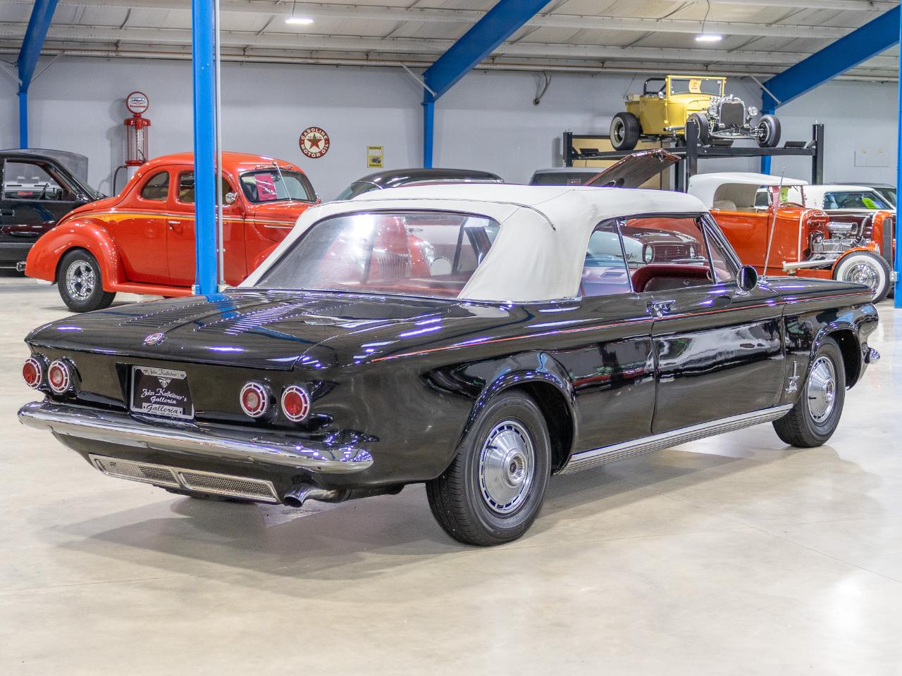 Chevrolet Corvair Monza  1962