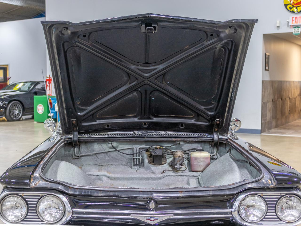 Chevrolet Corvair Monza  1962