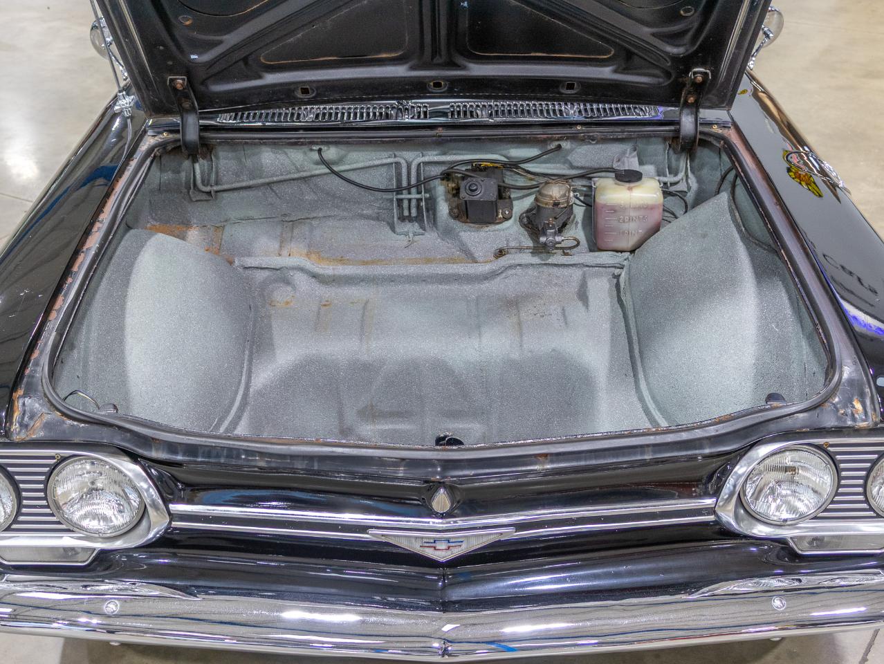 Chevrolet Corvair Monza  1962