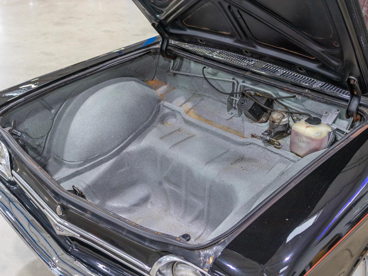 Chevrolet Corvair Monza  1962