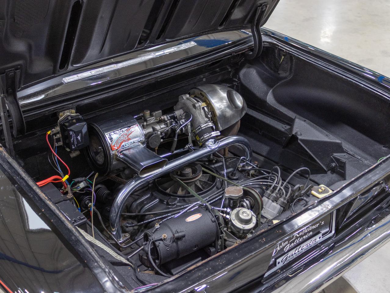 Chevrolet Corvair Monza  1962