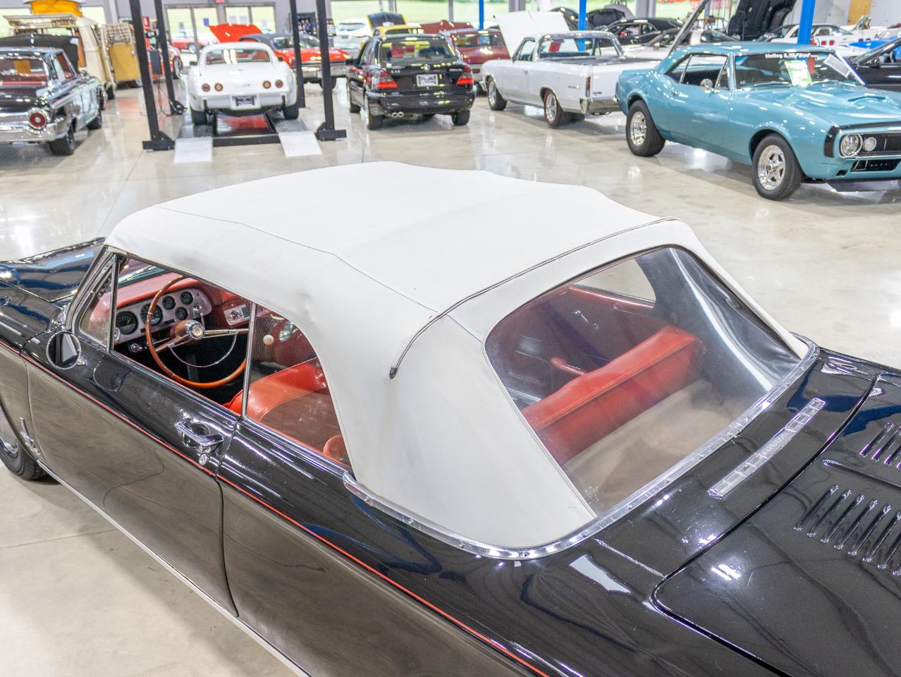 Chevrolet Corvair Monza  1962