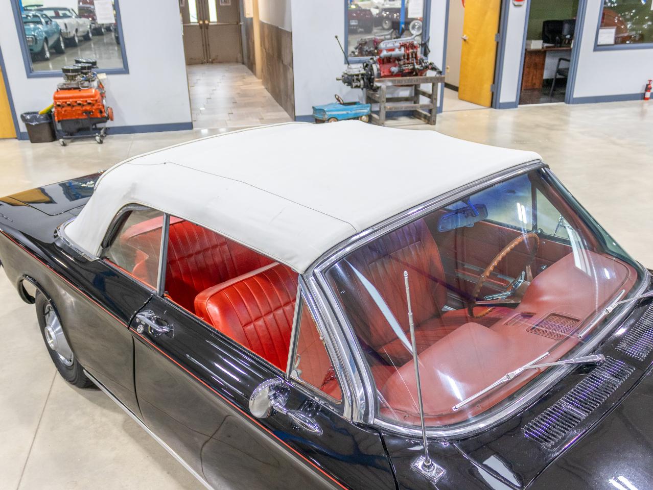 Chevrolet Corvair Monza  1962