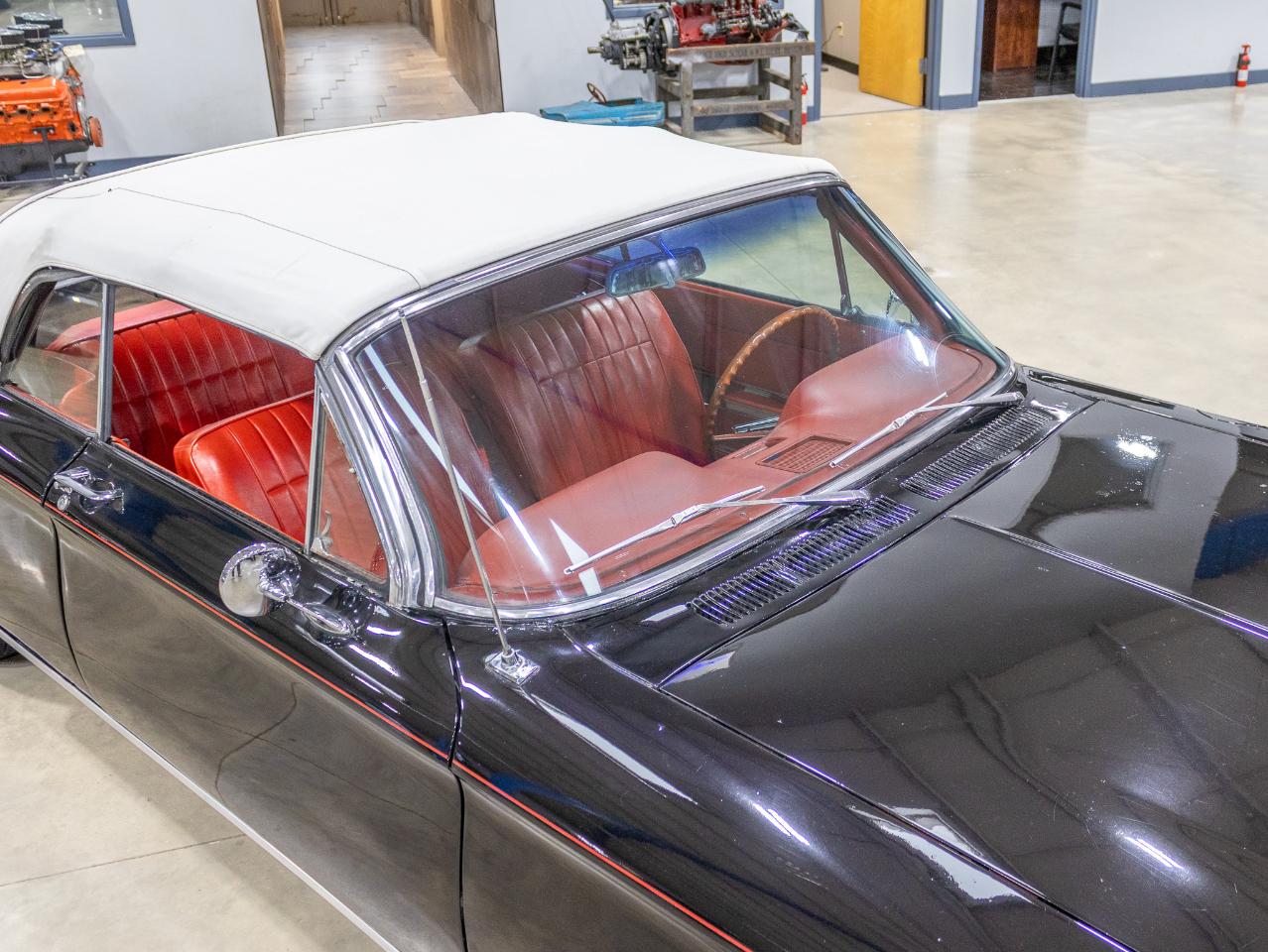 Chevrolet Corvair Monza  1962