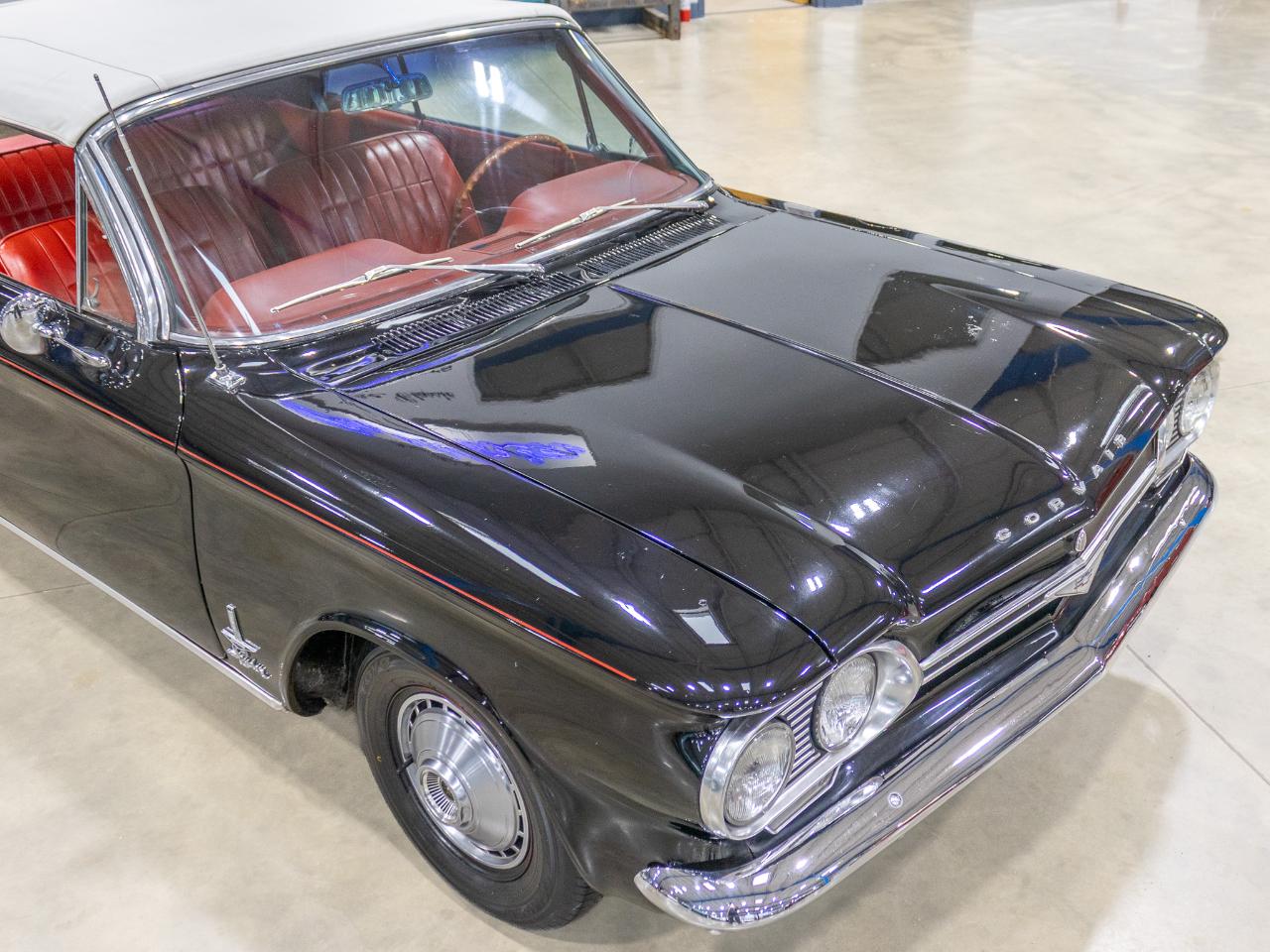 Chevrolet Corvair Monza  1962