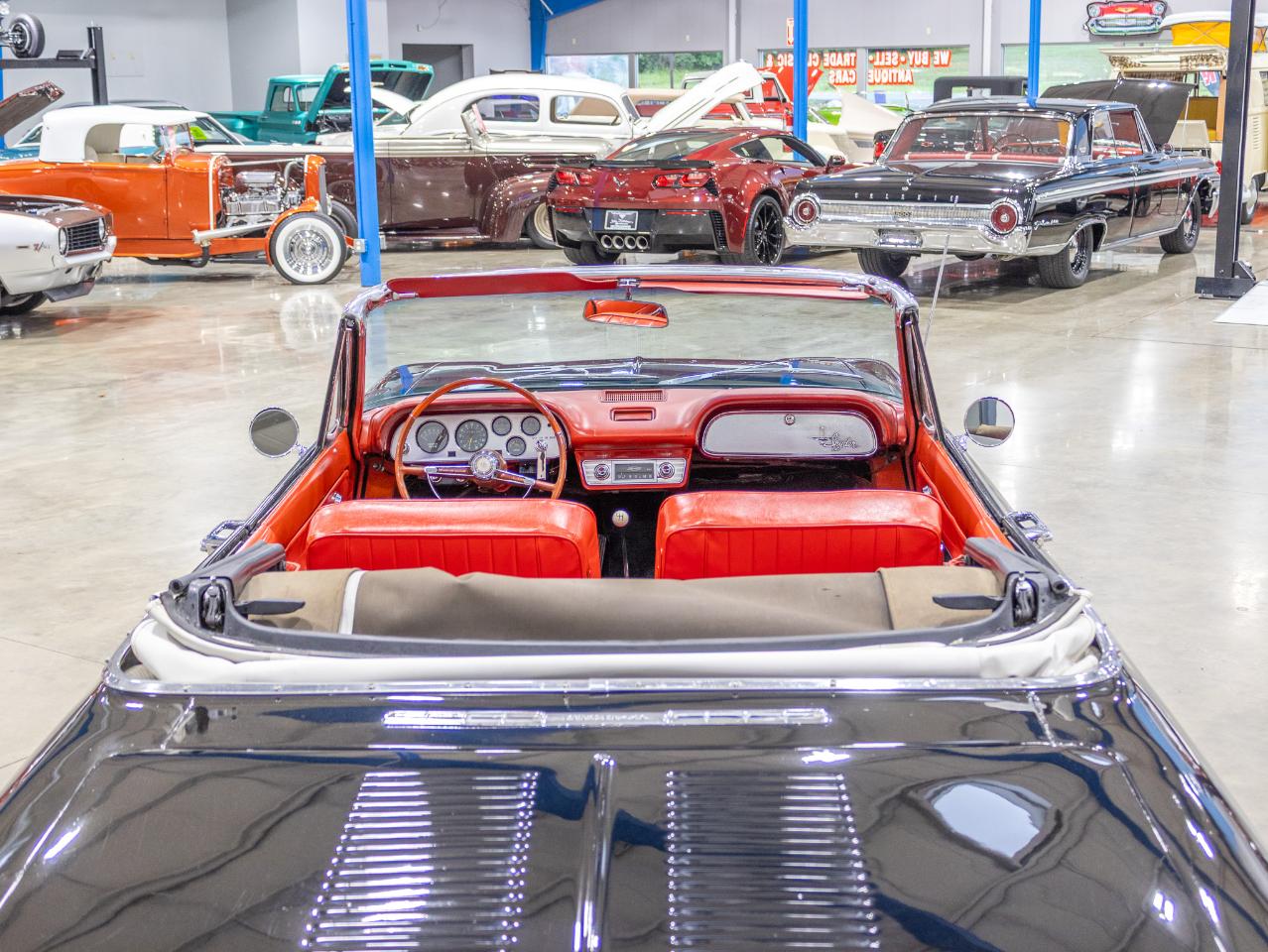 Chevrolet Corvair Monza  1962