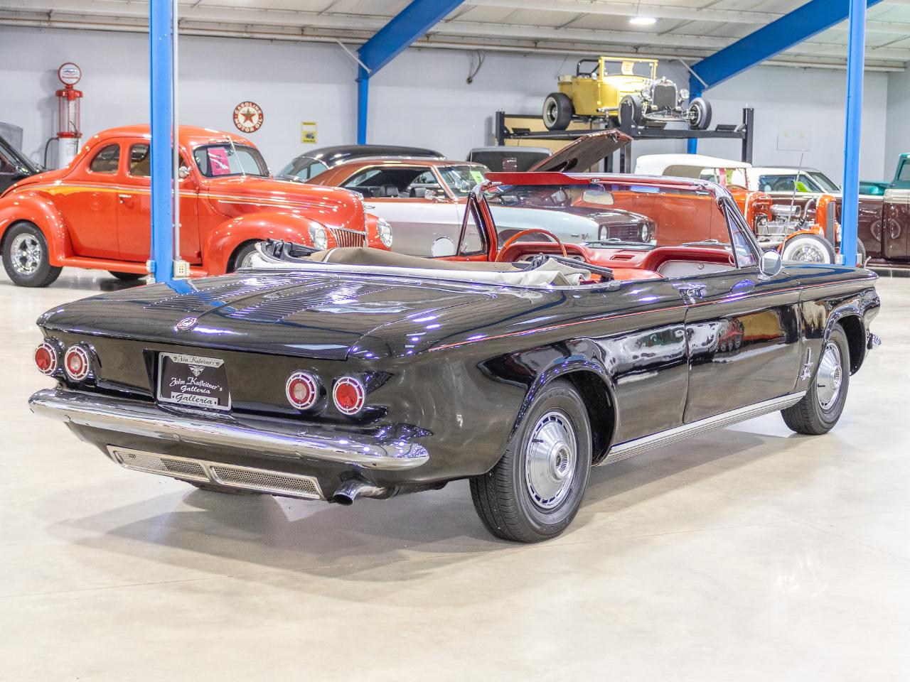 Chevrolet Corvair Monza  1962