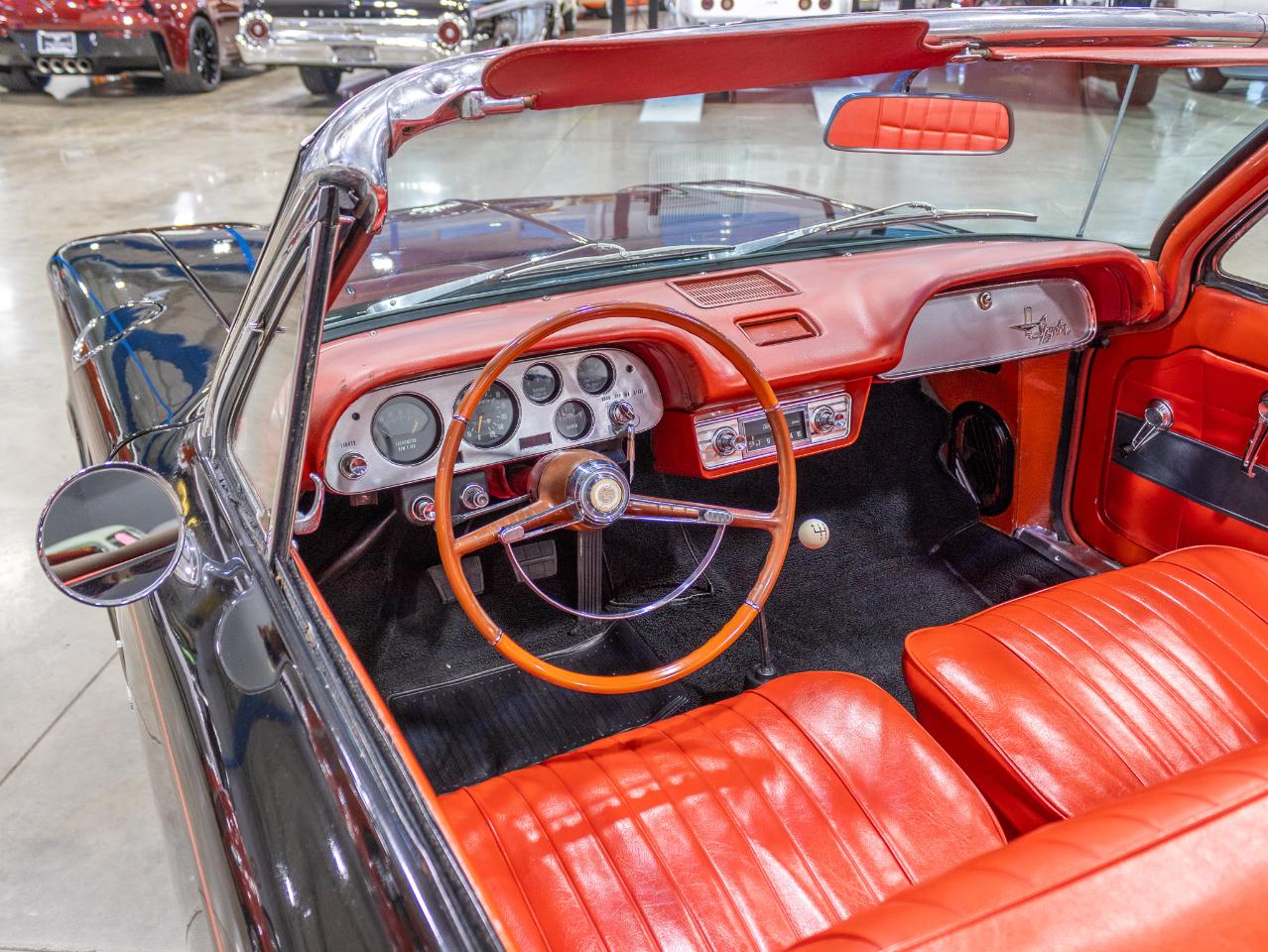 Chevrolet Corvair Monza  1962