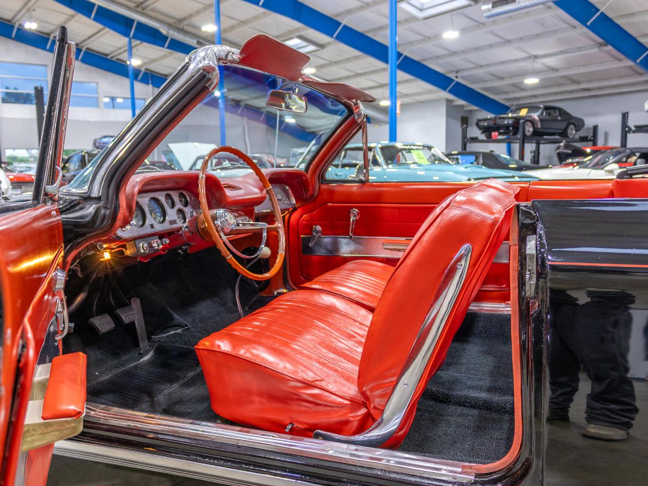 Chevrolet Corvair Monza  1962