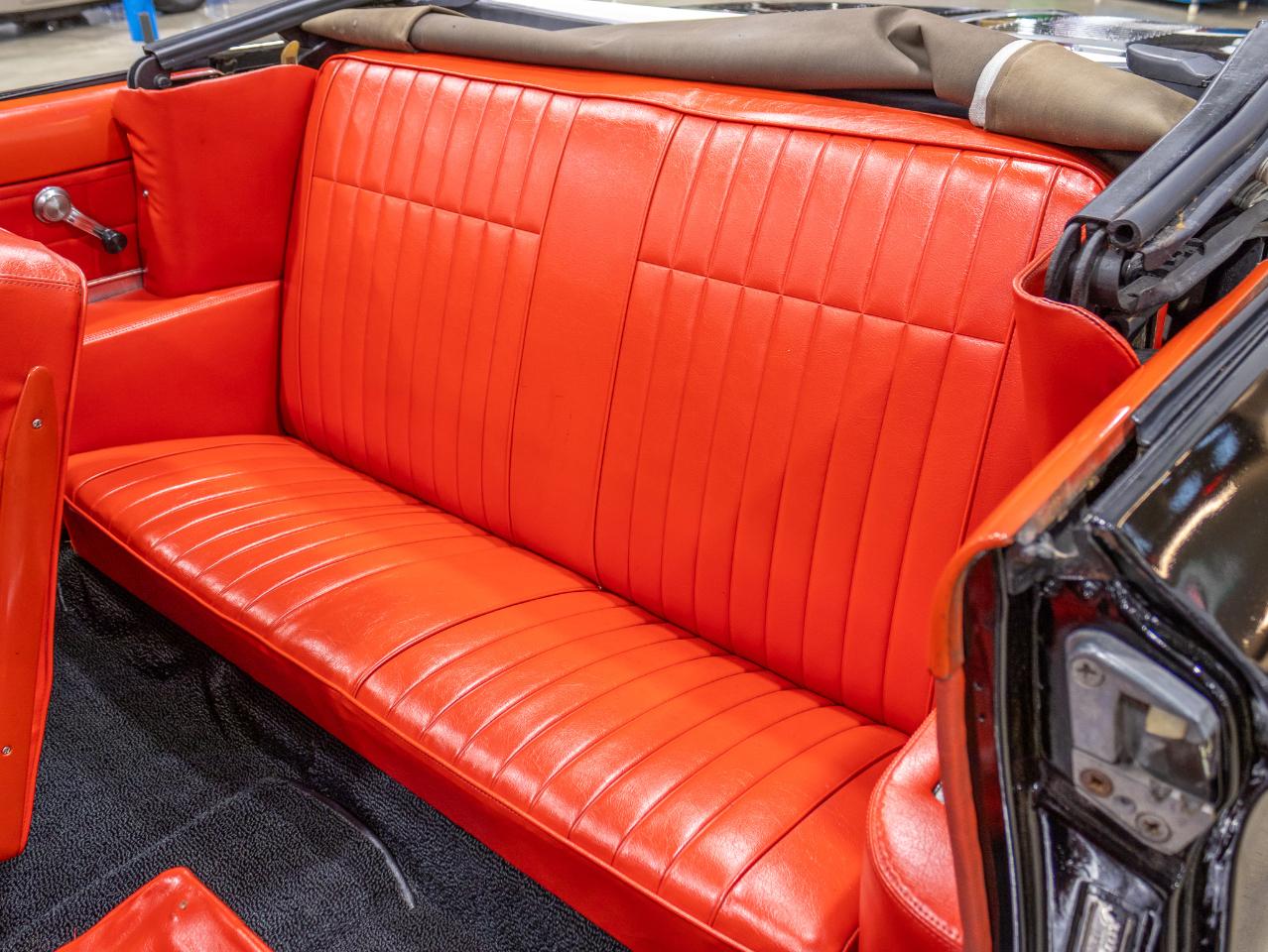 Chevrolet Corvair Monza  1962
