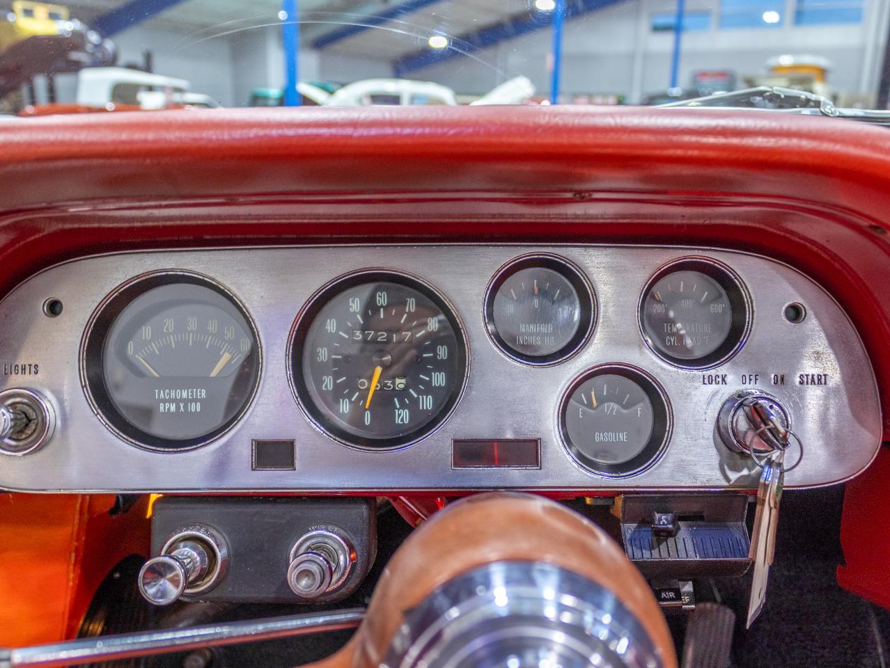 Chevrolet Corvair Monza  1962