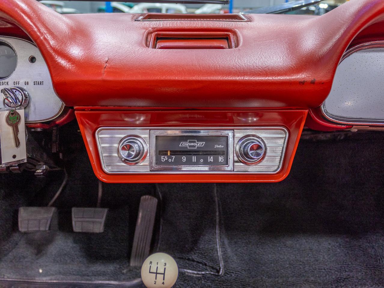Chevrolet Corvair Monza  1962