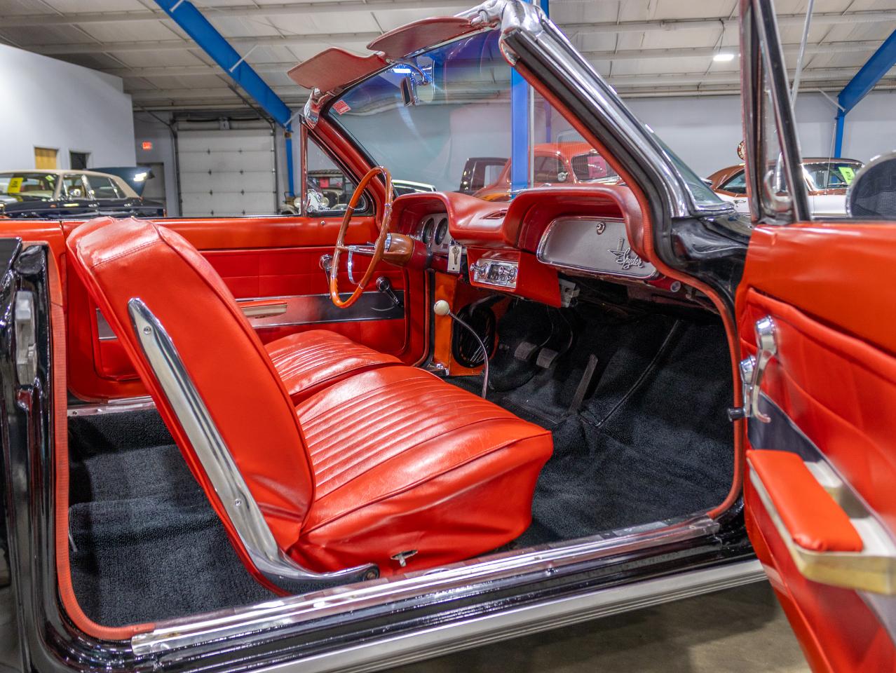 Chevrolet Corvair Monza  1962
