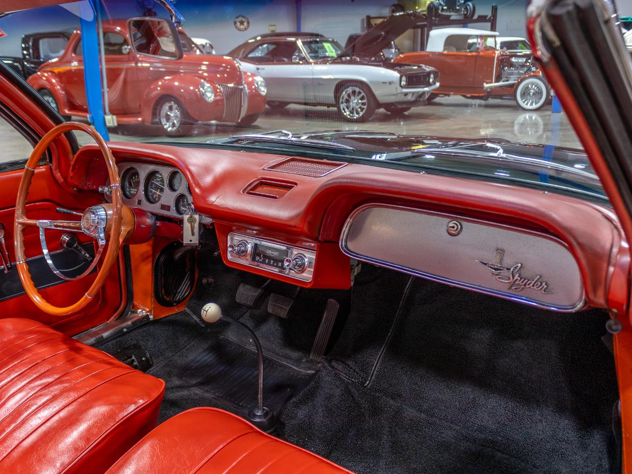 Chevrolet Corvair Monza  1962