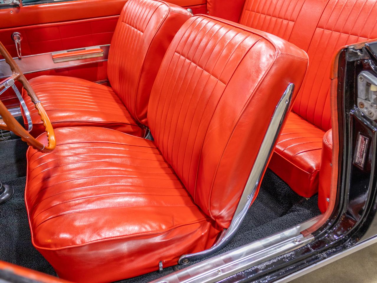 Chevrolet Corvair Monza  1962