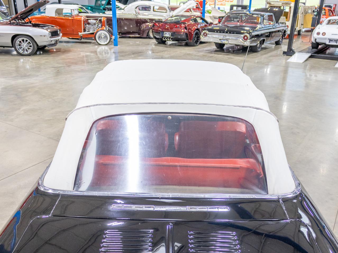 Chevrolet Corvair Monza  1962