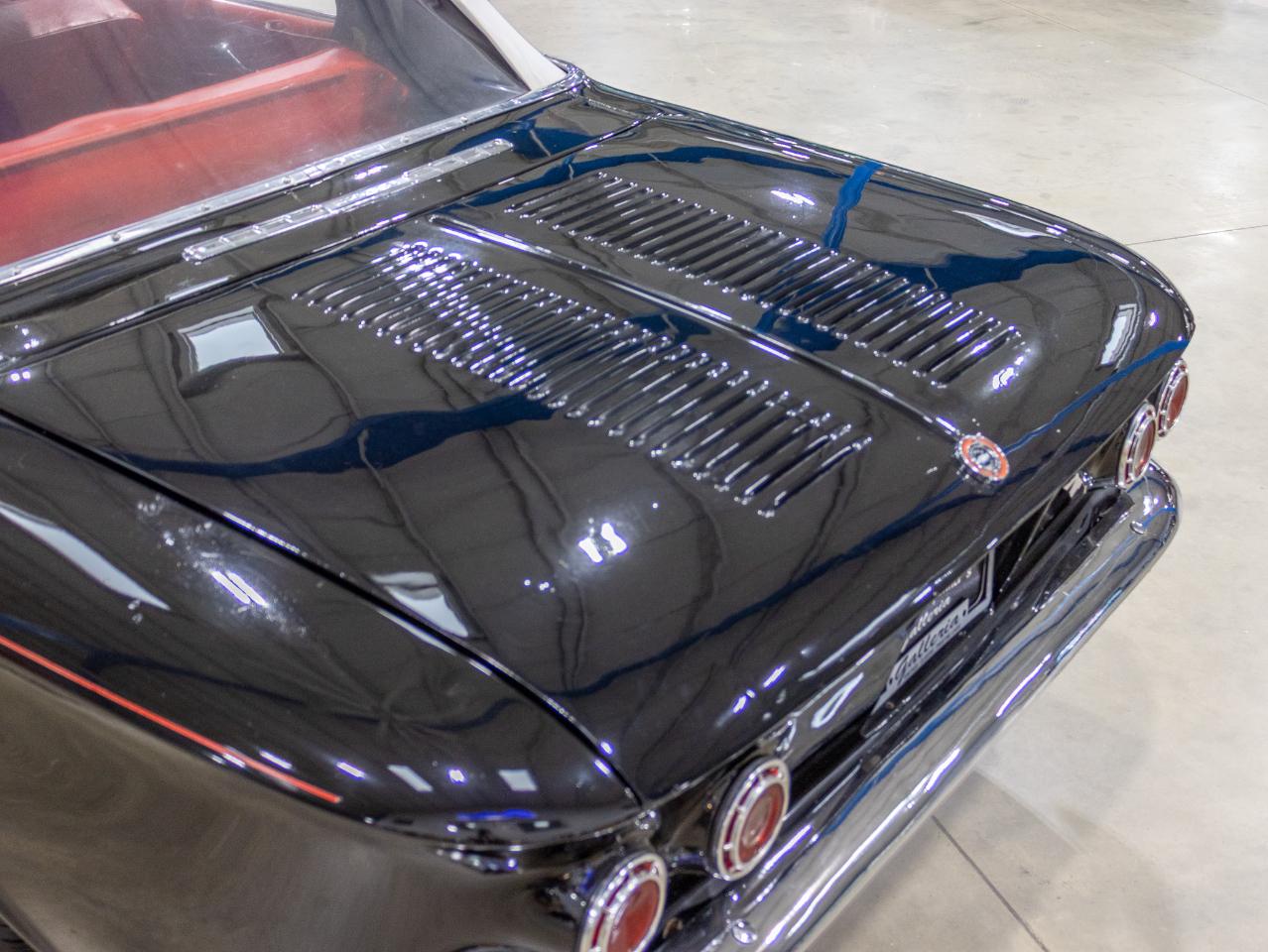 Chevrolet Corvair Monza  1962